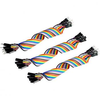 Dupont 60pcs Jumper Cable Set