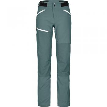 Pantaloni da Donna Western Alps Softshell (Ortovox) – Grigio