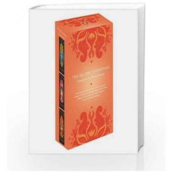 The Valmiki Ramayana, by Bibek Debroy