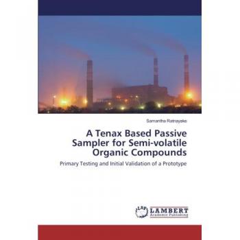 A Tenax Based Passive Sampler for Semi-volatile Organic Compounds: Primary Testing and Initial Validation of a Prototype