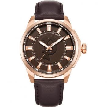 Orologio Police 46mm da Polso Uomo Marrone