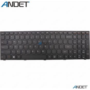 Lenovo Flex 2 15 Teclado Original en Inglés Negro (IdeaPad 300‑15 T6G1‑US) 25214785
