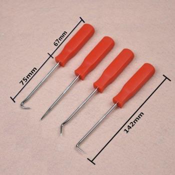 4-piece oil seal extractor screwdriver set