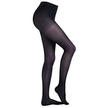 Feinstrumpfhose CAMANO – Damenpack, 40/42, Marineblau, 78 % Polyamid, 22 % Elasthan