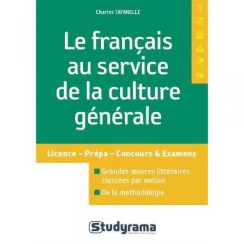 Le français au service de la culture générale