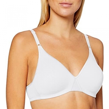 Soutien-Gorge Blanc Nur Die Baumwoll, 85C