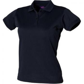 Women’s CoolPlus Blue Henbury