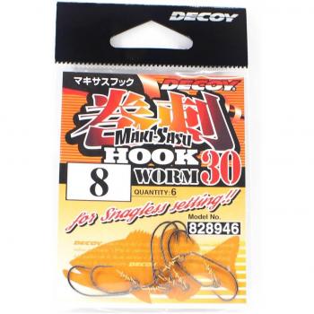 Decoy Worm 30 Ami Makisasu 8