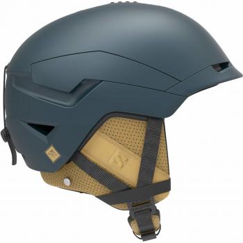Casque snowboard homme Salomon Custom Air 59-62 cm