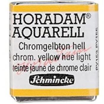 Kunstenaarskleur 212 Chroomgeel 1/2 pan