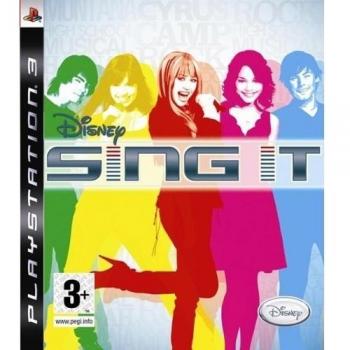 Disney Sing It Highschool Musical 3 Fin de Curso PS3 (SP)