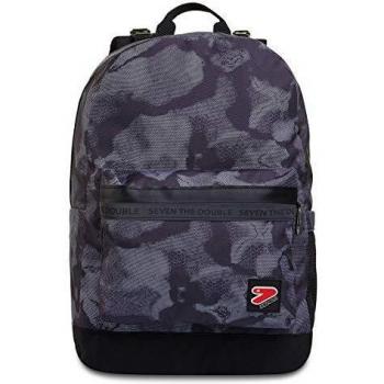 Sac à dos Seven – Double Utilisation Camouflage Fumé