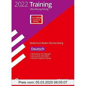 STARK Training Abschlussprüfung Realschule 2022