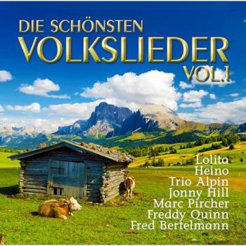 Die Schönsten Volkslieder Vol. 1