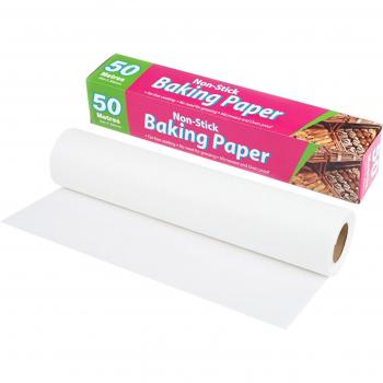 Feuilles de Papier Anti-adhésif Perforées 7.5 x 8.5 pouces