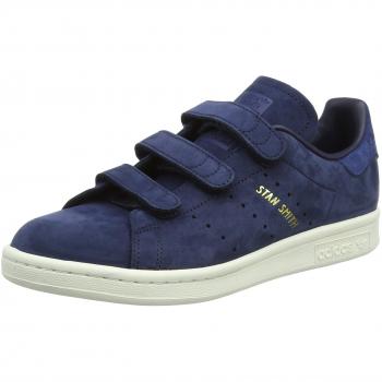 Adidas Women's Stan Smith CF Trainers, Blue Legend Ink/Noble Indigo 0, 4 (36 2/3 EU)