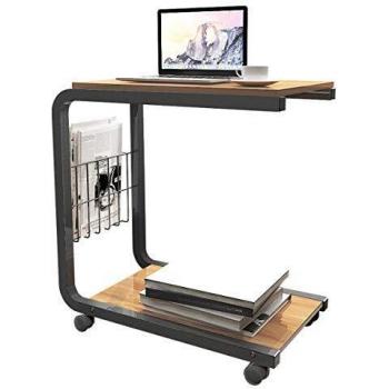 SogesHome Tablette pour lit et canapé Support Ordinateur Portable avec