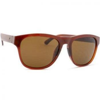 Quiksilver Occhiali Da Sole Tagger Stone / Brown Plz One Size