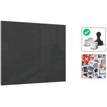 ALLboards Magnetglas 60 x 40 cm – gehärtetes, magnetisch aktiv