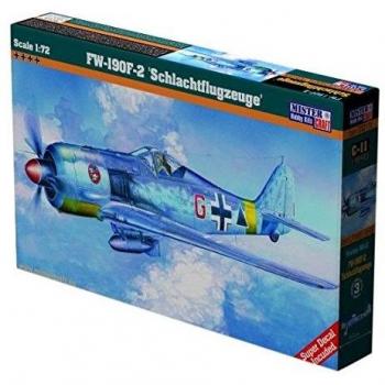 Avion de Guerre FW 190F-2