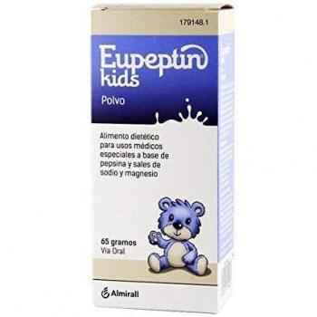 Eupeptin Kids Pó 65 g – Kindgerechtes Nahrungsergänzungsmittel