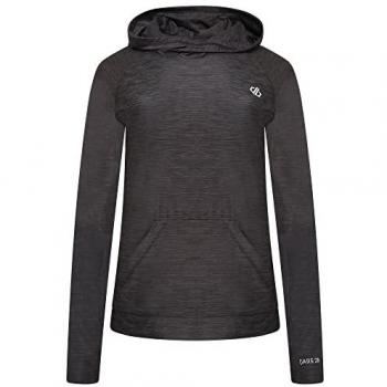 Dare 2b Women's Quick Drying Sprint City Hoodie Black Size 6
