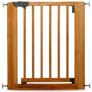 Barrière de Sécurité Easyclose en Bois Massif