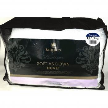 SilkFeather Twin Down Cover 13.5 Tog