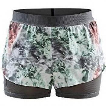 Aerodyne Women’s Racing Vent Shorts 2‑in‑1