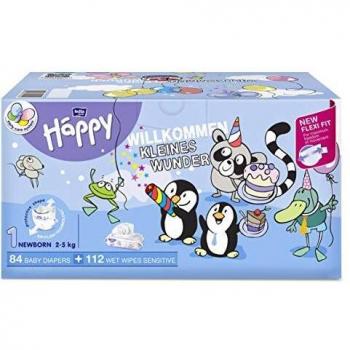 Baby Bella & Happy Pannolino