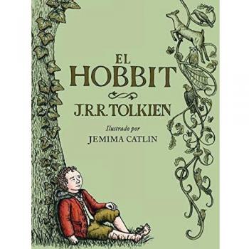 EL HOBBIT ILUSTRADO POR JEMIMA CATLIN