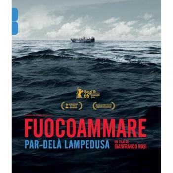Fuocoammare : Voyage au-delà de Lampedusa (DVD/Blu‑Ray)