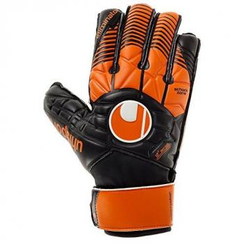Uhlsport Elm Gants de Gardien de But Mixte Adulte, multicolore