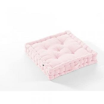 Coussin de sol Pivoine 50x50cm