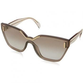 Prada 0Pr16Ts Vit4O0 48 Montures de lunettes Marron