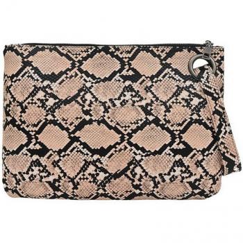 Leopard Print Portable Handbag for Women