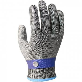 Stainless Steel Butcher Safety Gloves