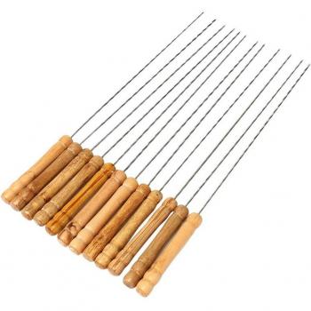 Accesorios de Acero para Brochetas