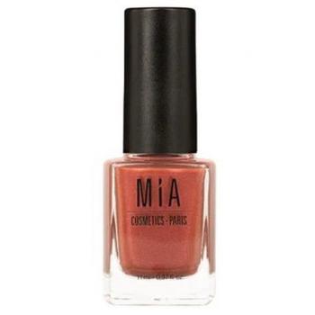 Brillance Mia Nail Polish Pitaya scintillante