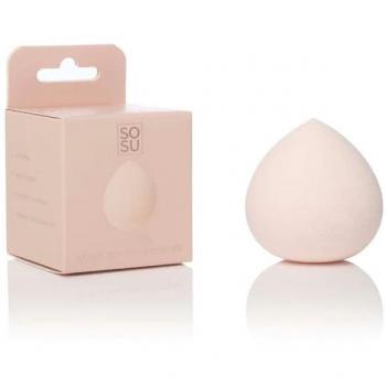 SOSU Cosmetics Beauty Blender – Large Makeup Schwamm, 1 Stück