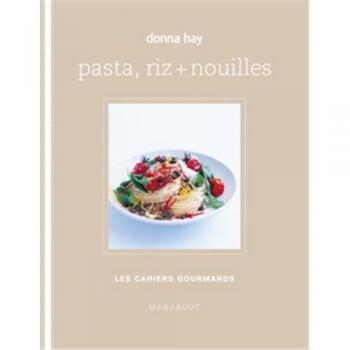 Pasta, riz + nouilles