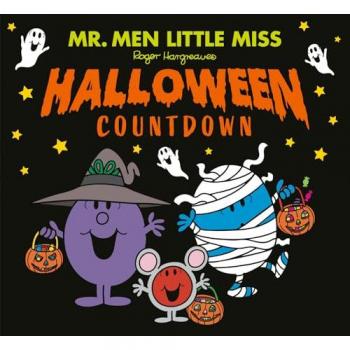 Mr. Men Little Miss: Halloween Countdown