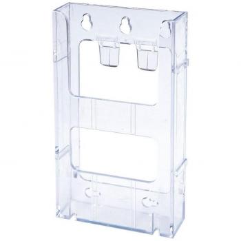 Lit‑Loc Portabrochure 11.3x6x20 cm