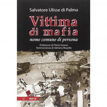 Vittima di mafia. Nome comune di persona