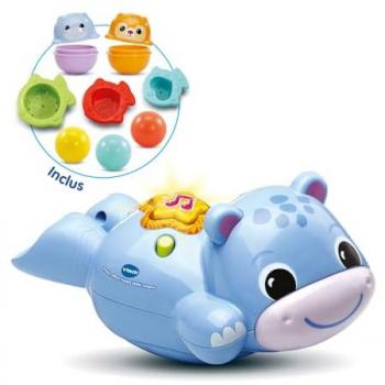Nijlpaard Zwembad voor Kinderen – VTech Theo
