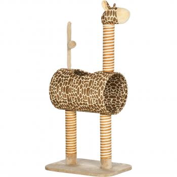 Indoor Play Tower with Scratching Posts