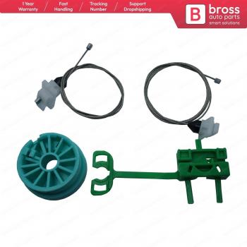 Regulador de Ventana Eléctrica para Fiat Punto MK2 188