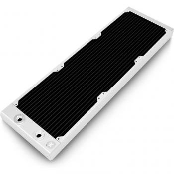 EK Water Blocks EK-Quantum S420 White Triple Fan Radiator