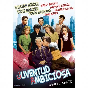 JUVENTUD AMBICIOSA (DVD)