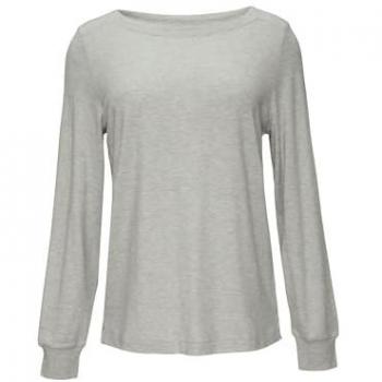 S.Oliver Weiches Jersey Langarmshirt für Damen